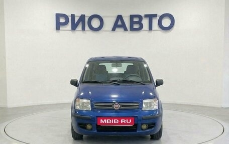 Fiat Panda II, 2008 год, 394 999 рублей, 2 фотография