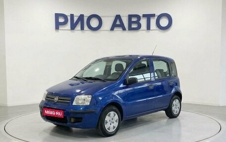 Fiat Panda II, 2008 год, 394 999 рублей, 1 фотография