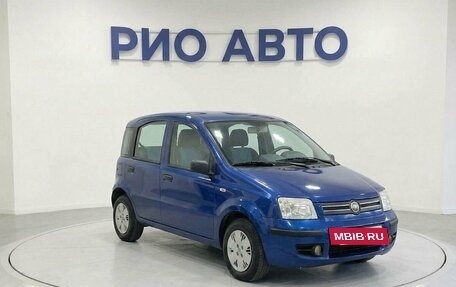 Fiat Panda II, 2008 год, 394 999 рублей, 3 фотография