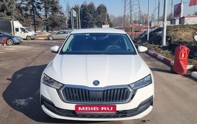 Skoda Octavia IV, 2021 год, 2 350 000 рублей, 1 фотография