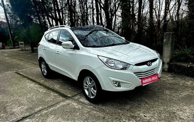 Hyundai Tucson III, 2011 год, 1 300 000 рублей, 1 фотография