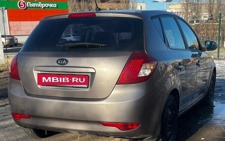 KIA cee'd I рестайлинг, 2010 год, 730 000 рублей, 6 фотография