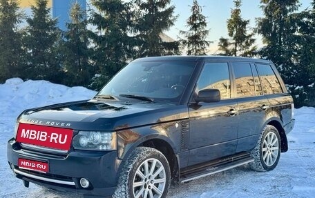 Land Rover Range Rover III, 2010 год, 1 470 000 рублей, 1 фотография