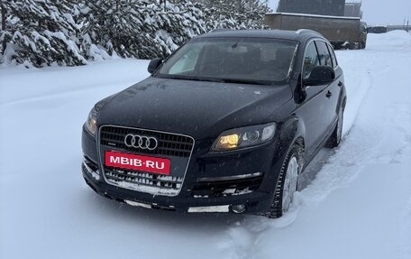 Audi Q7, 2007 год, 1 290 000 рублей, 1 фотография