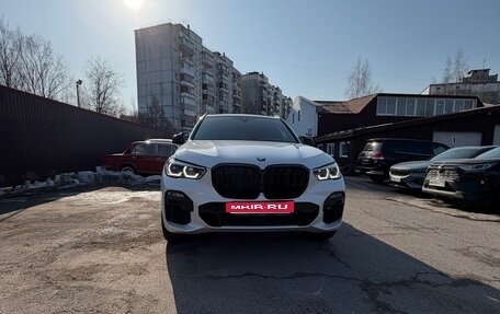 BMW X5, 2019 год, 5 700 000 рублей, 1 фотография