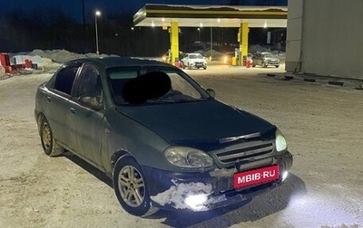 Chevrolet Lanos I, 2007 год, 70 000 рублей, 1 фотография