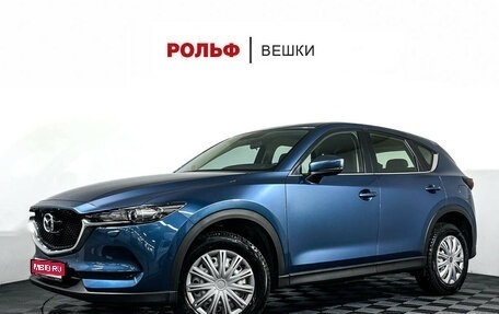 Mazda CX-5 II, 2019 год, 2 837 000 рублей, 1 фотография