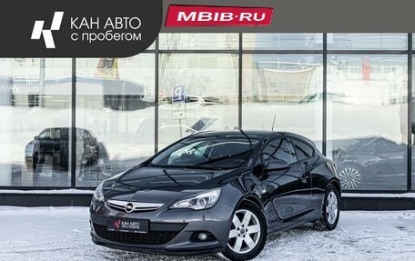 Opel Astra J, 2012 год, 831 000 рублей, 1 фотография