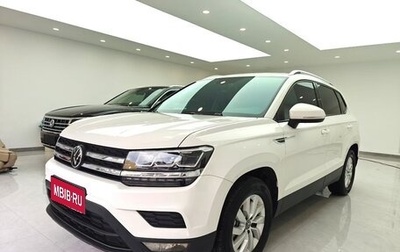 Volkswagen Tharu, 2022 год, 1 700 000 рублей, 1 фотография