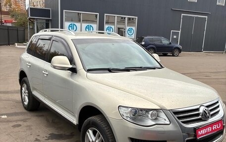 Volkswagen Touareg III, 2010 год, 1 800 000 рублей, 1 фотография