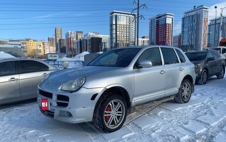 Porsche Cayenne III, 2003 год, 529 000 рублей, 1 фотография