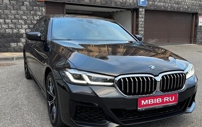 BMW 5 серия, 2020 год, 4 200 000 рублей, 1 фотография