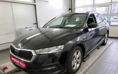 Skoda Octavia IV, 2023 год, 2 092 000 рублей, 1 фотография