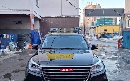 Haval H9 I рестайлинг, 2021 год, 3 600 000 рублей, 1 фотография