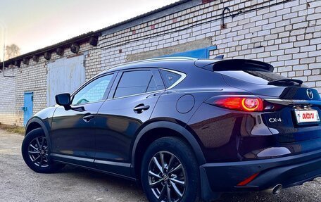 Mazda CX-4, 2020 год, 2 799 000 рублей, 4 фотография