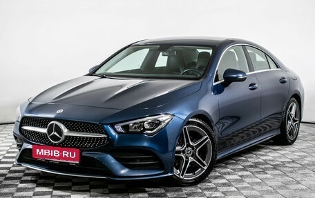 Mercedes-Benz CLA, 2020 год, 2 790 000 рублей, 1 фотография