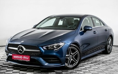 Mercedes-Benz CLA, 2020 год, 2 790 000 рублей, 1 фотография