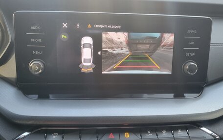 Skoda Octavia IV, 2021 год, 2 350 000 рублей, 5 фотография