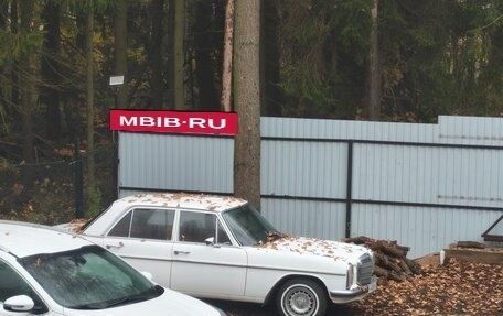Mercedes-Benz W115, 1973 год, 1 950 000 рублей, 9 фотография