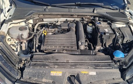 Skoda Octavia IV, 2021 год, 2 350 000 рублей, 9 фотография