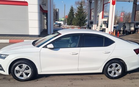 Skoda Octavia IV, 2021 год, 2 350 000 рублей, 10 фотография