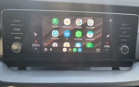 Skoda Octavia IV, 2021 год, 2 350 000 рублей, 6 фотография