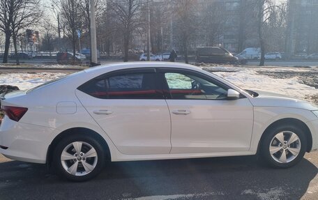 Skoda Octavia IV, 2021 год, 2 350 000 рублей, 11 фотография