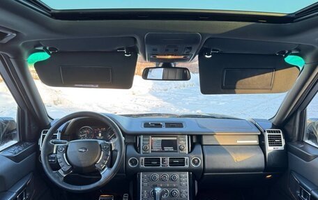 Land Rover Range Rover III, 2010 год, 1 470 000 рублей, 6 фотография