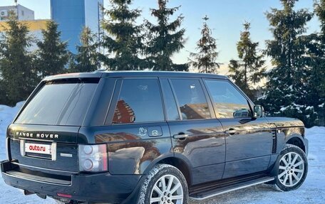 Land Rover Range Rover III, 2010 год, 1 470 000 рублей, 3 фотография