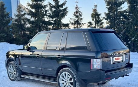 Land Rover Range Rover III, 2010 год, 1 470 000 рублей, 4 фотография