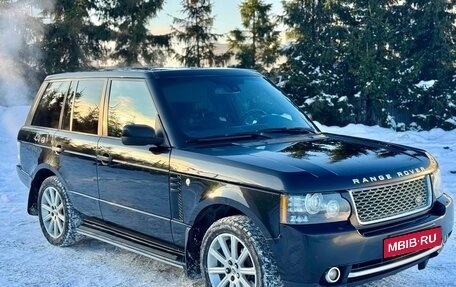 Land Rover Range Rover III, 2010 год, 1 470 000 рублей, 2 фотография