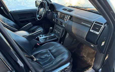 Land Rover Range Rover III, 2010 год, 1 470 000 рублей, 7 фотография