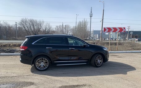 KIA Sorento III Prime рестайлинг, 2016 год, 2 150 000 рублей, 4 фотография