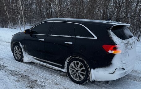 KIA Sorento III Prime рестайлинг, 2016 год, 2 150 000 рублей, 11 фотография