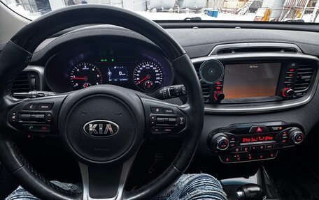 KIA Sorento III Prime рестайлинг, 2016 год, 2 150 000 рублей, 12 фотография