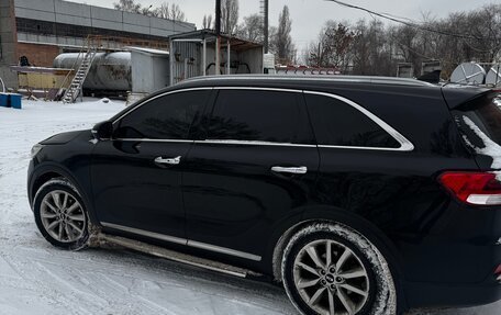 KIA Sorento III Prime рестайлинг, 2016 год, 2 150 000 рублей, 9 фотография