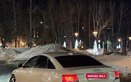 Audi A6, 2005 год, 360 000 рублей, 3 фотография