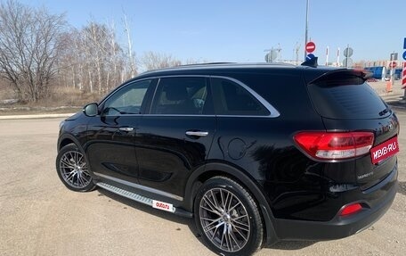 KIA Sorento III Prime рестайлинг, 2016 год, 2 150 000 рублей, 6 фотография