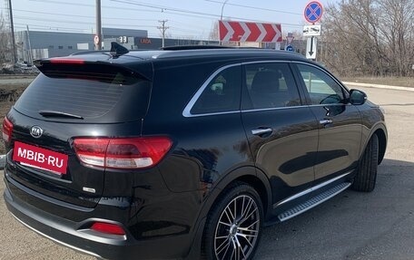 KIA Sorento III Prime рестайлинг, 2016 год, 2 150 000 рублей, 3 фотография