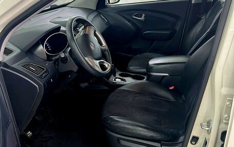 Hyundai Tucson III, 2011 год, 1 300 000 рублей, 5 фотография