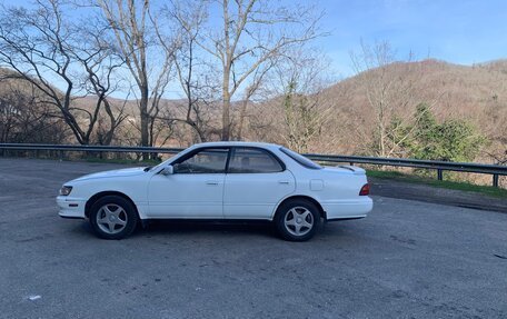 Toyota Vista, 1991 год, 265 000 рублей, 6 фотография