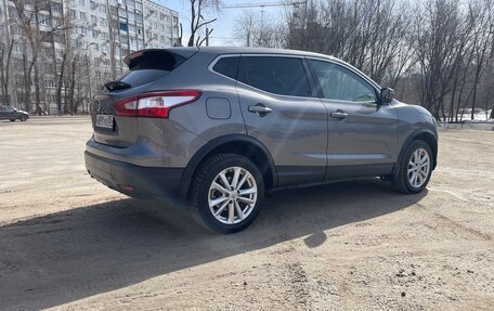 Nissan Qashqai, 2016 год, 1 640 000 рублей, 3 фотография