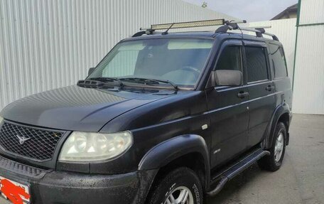 ЛуАЗ Patriot, 2014 год, 650 000 рублей, 7 фотография