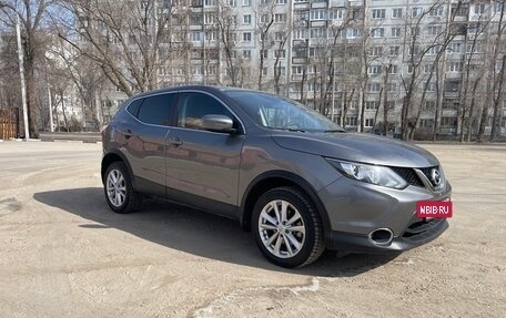 Nissan Qashqai, 2016 год, 1 640 000 рублей, 2 фотография
