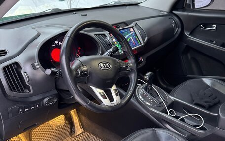 KIA Sportage III, 2011 год, 1 350 000 рублей, 7 фотография