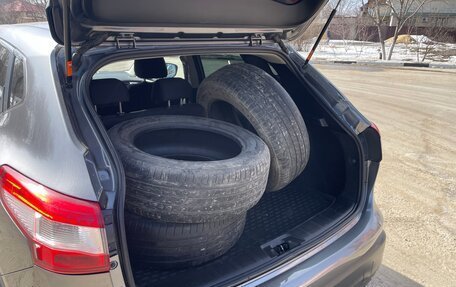 Nissan Qashqai, 2016 год, 1 640 000 рублей, 13 фотография