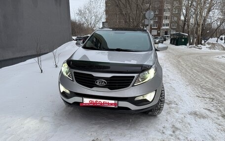 KIA Sportage III, 2011 год, 1 350 000 рублей, 6 фотография