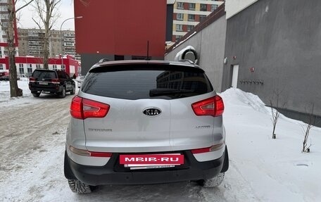 KIA Sportage III, 2011 год, 1 350 000 рублей, 3 фотография