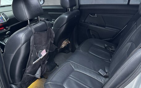 KIA Sportage III, 2011 год, 1 350 000 рублей, 11 фотография