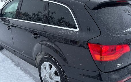 Audi Q7, 2007 год, 1 290 000 рублей, 14 фотография